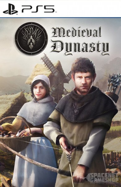Medieval Dynasty - Echoes Edition PS5